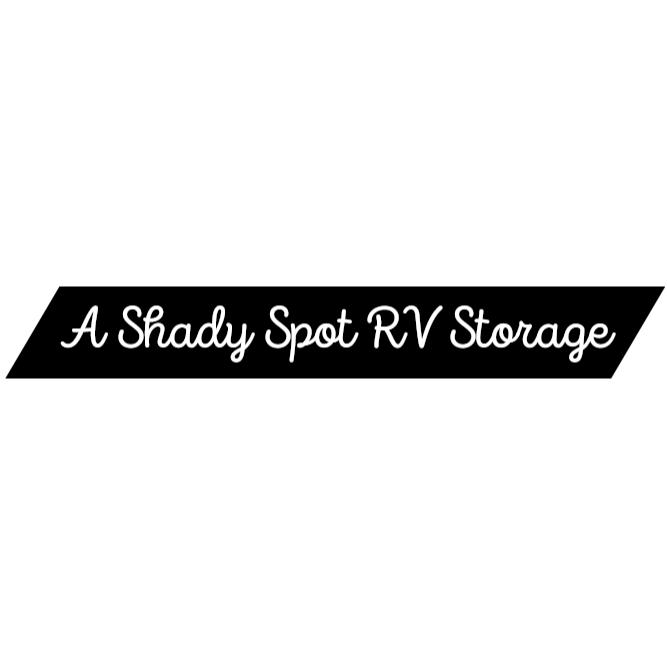 A Shady Spot RV Storage