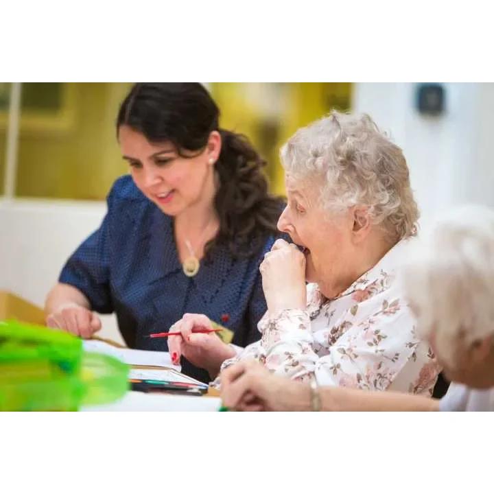 Springfield Care Bath