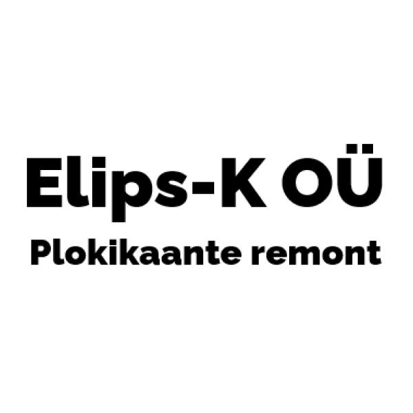 Elips-K OÜ Plokikaante remont