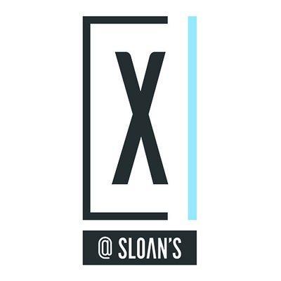 X at Sloan's