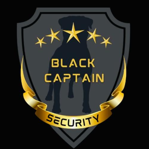 Black Captain Security