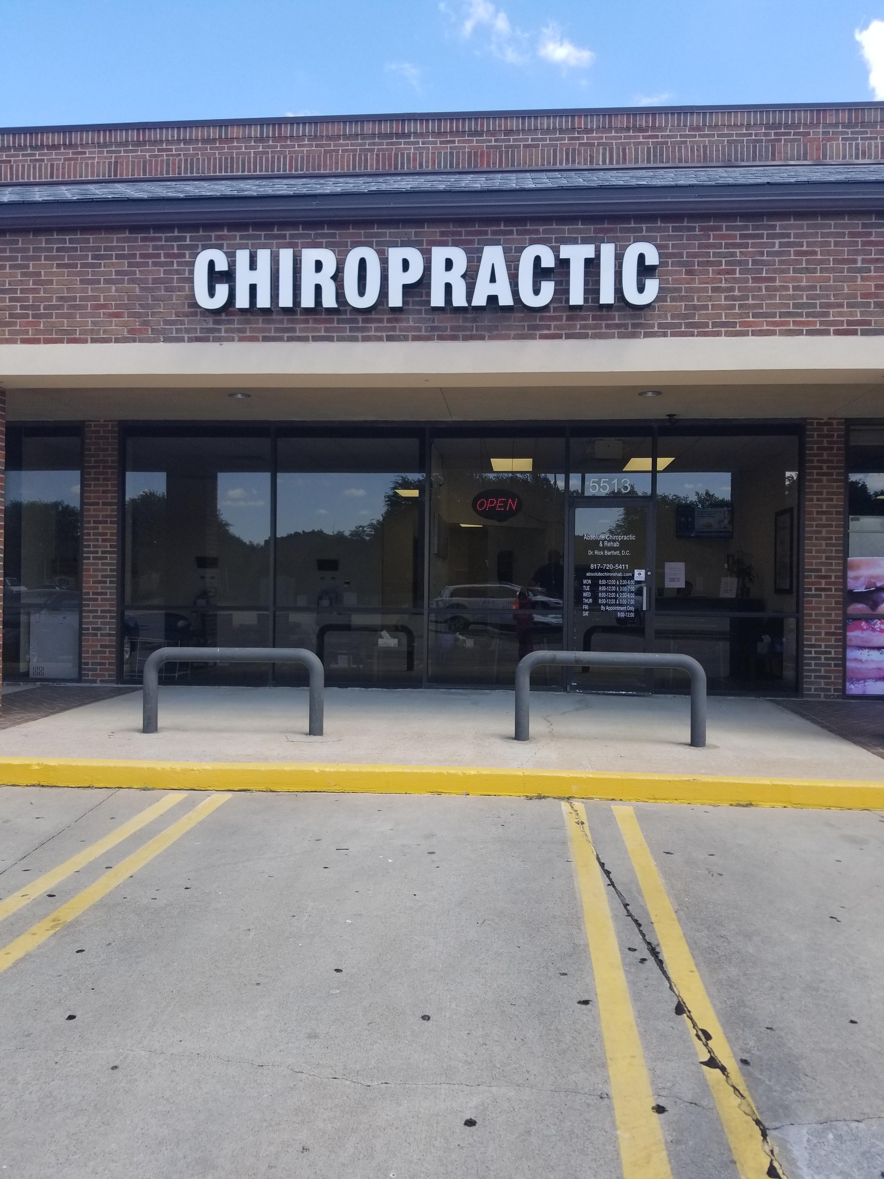 Absolute Chiropractic & Rehab