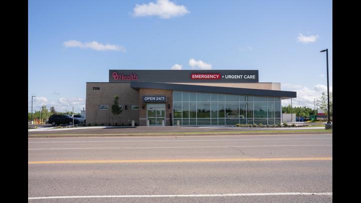 OU Health ER & Urgent Care Yukon