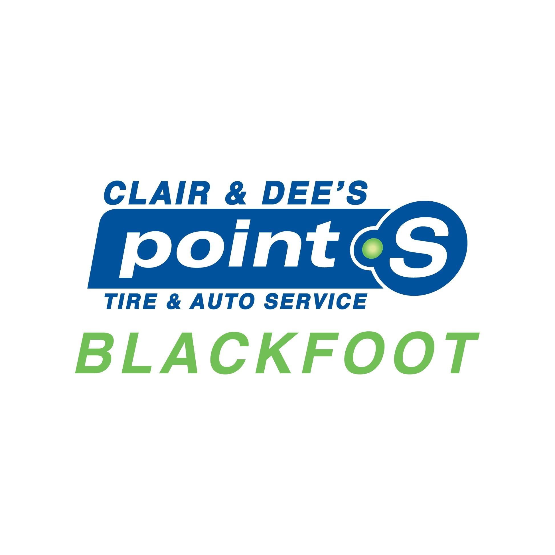 Clair & Dee's Point S - Blackfoot