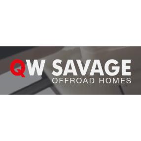 QW Savage Pickup Wohnkabinen