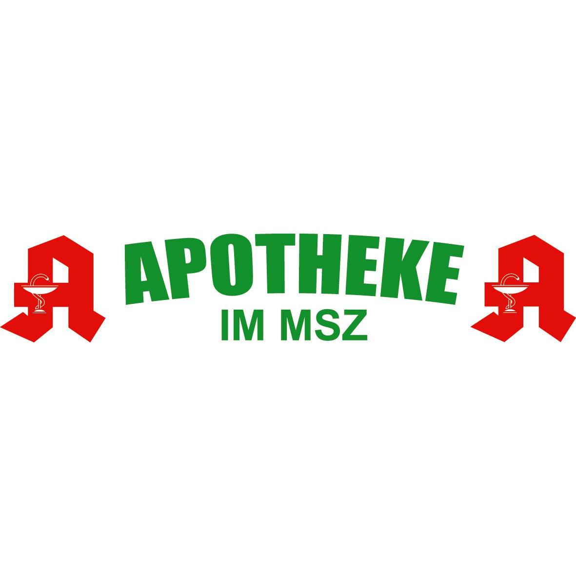 Apotheke im MSZ