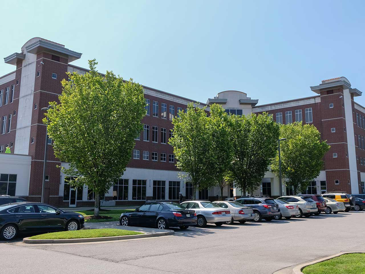 Vanderbilt Eye Institute Franklin