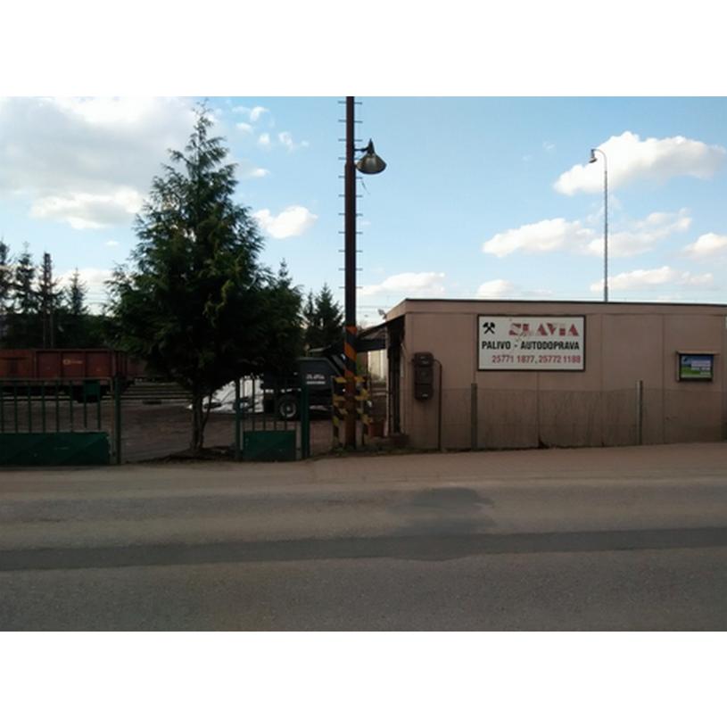 Bílá & Červený - Slavia - paliva, písky