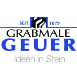Grabmale Geuer