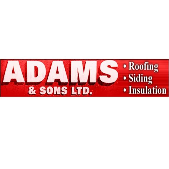 Adams & Sons Roofing Ltd.
