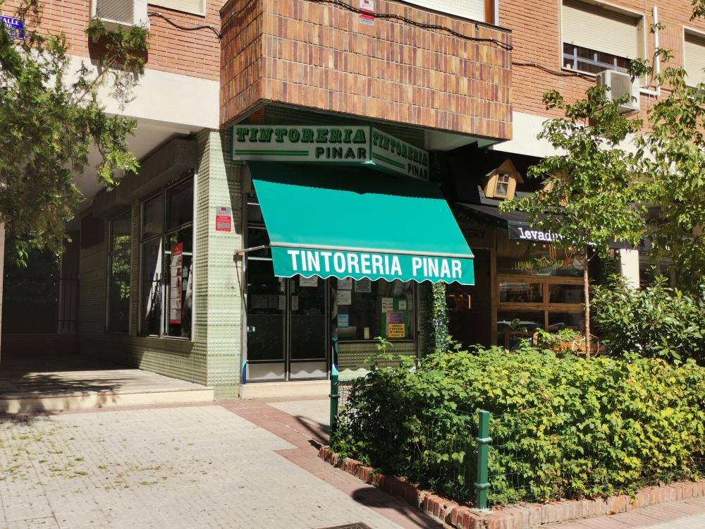 Tintorería Pinar