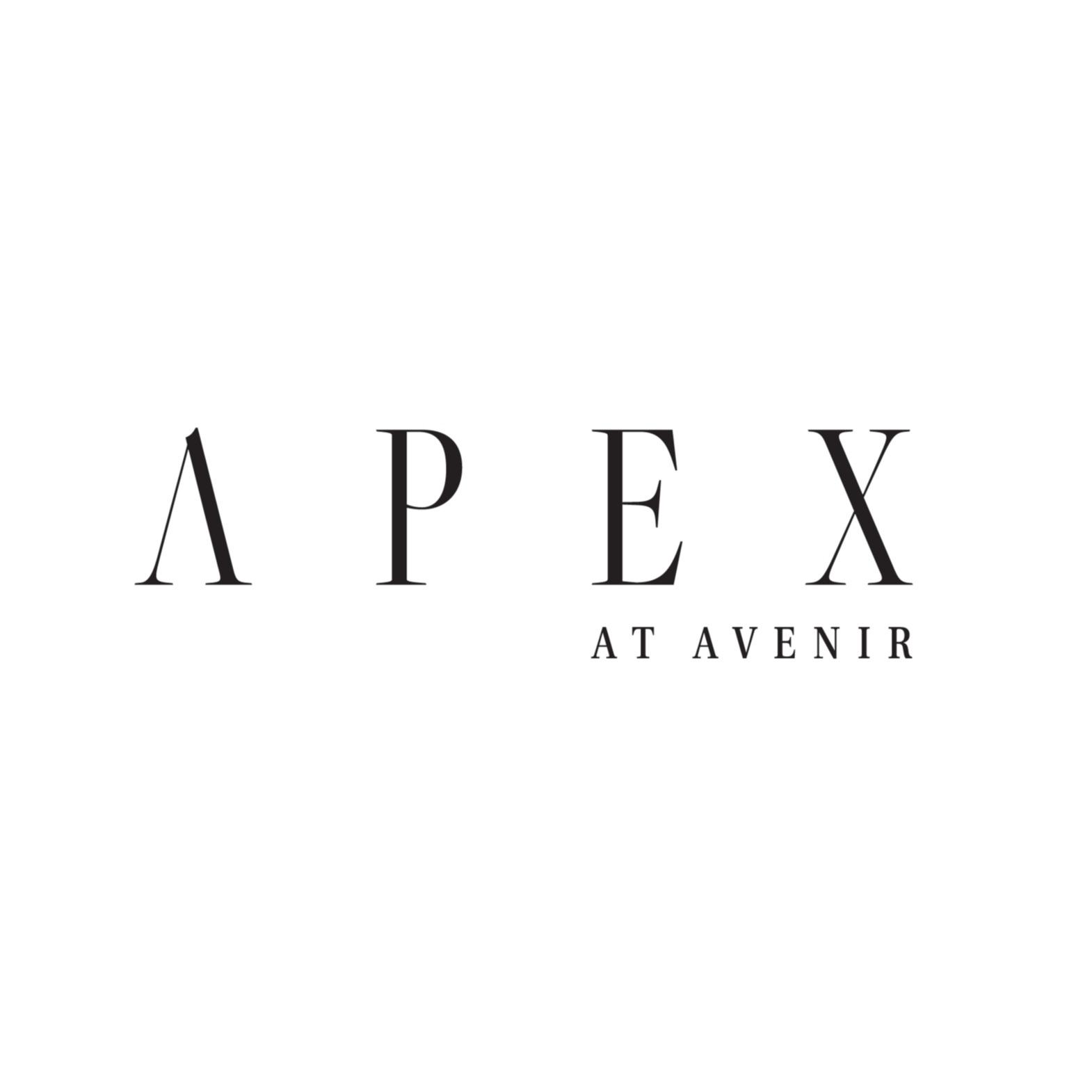 APEX at Avenir