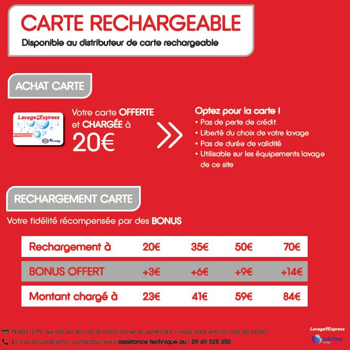 LAVAGE EXPRESS