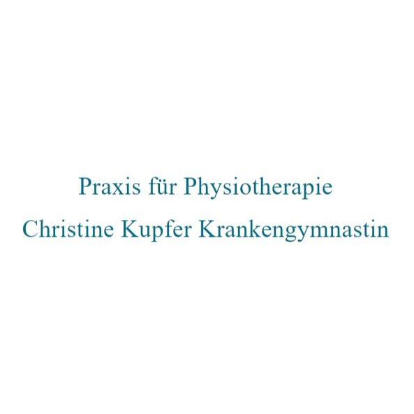 Christine Kupfer | Krankengymnastik und Physiotherapie | München