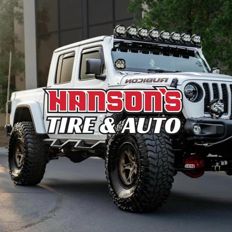 Hanson’s Tire & Auto