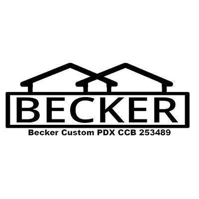 Becker Custom PDX