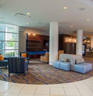 Courtyard by Marriott Columbia Downtown at USC