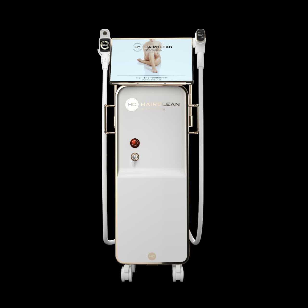 HAIRCLEAN German Laser Manufactury