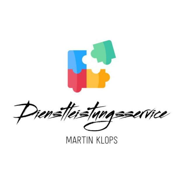 Dienstleistungsservice Martin Klops