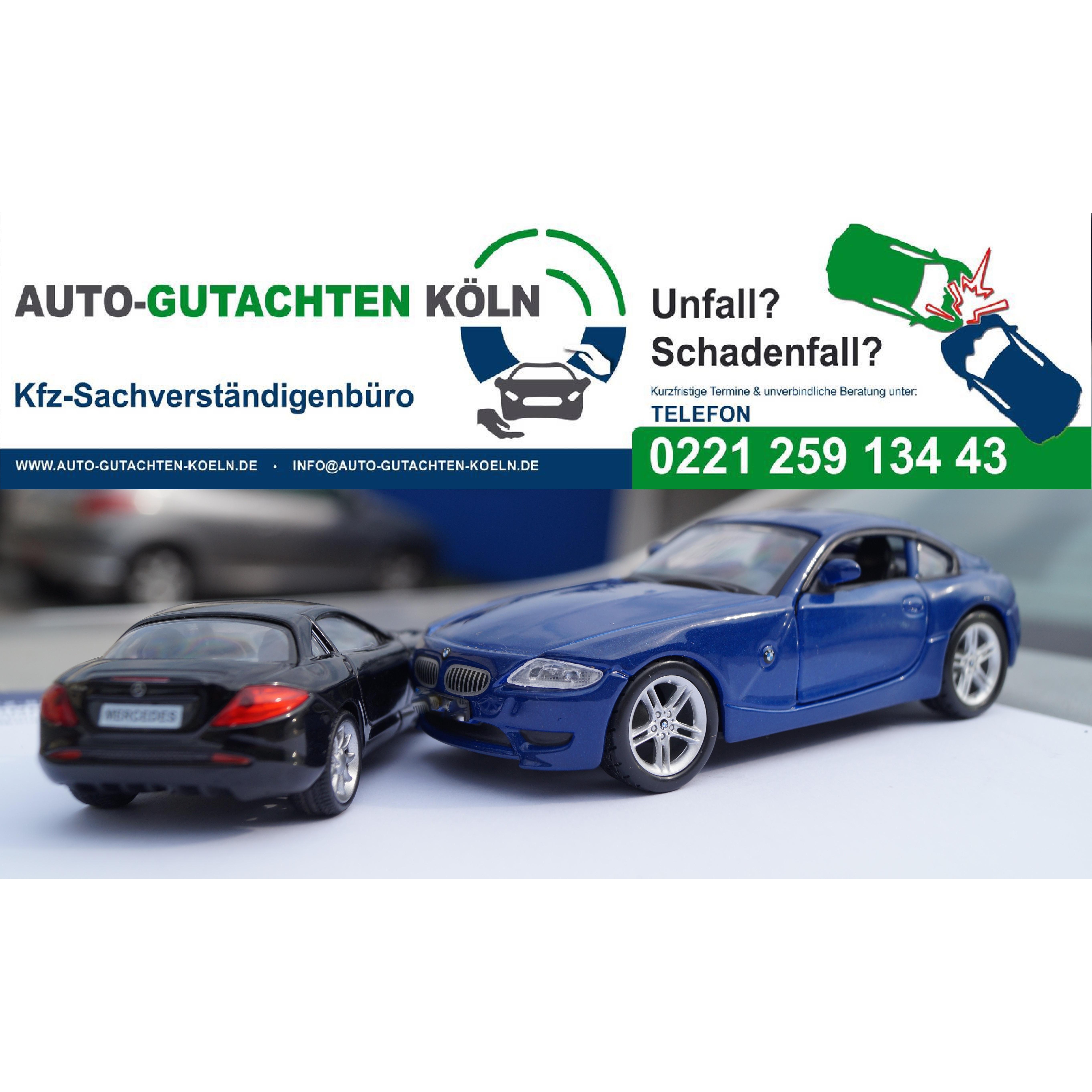 Auto-Gutachten Köln