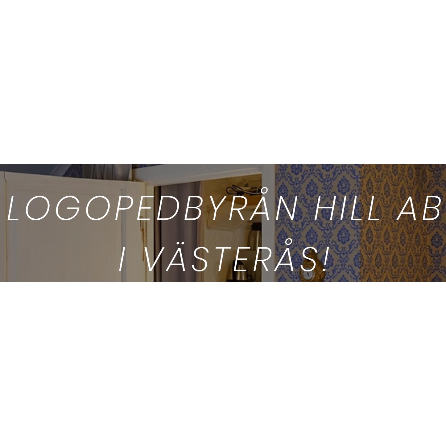 Logopedbyrån Hill AB
