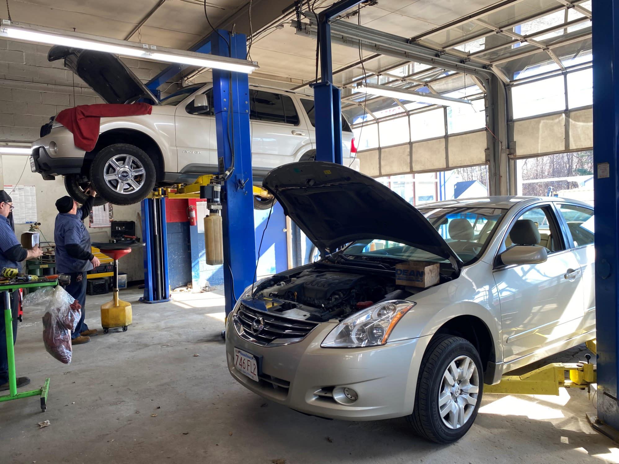 Globe Transmission Inc.