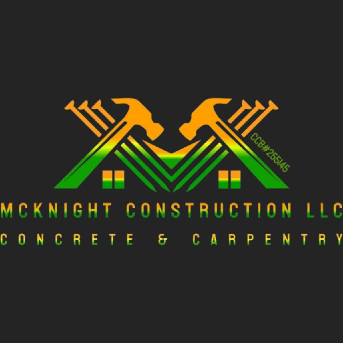 McKnight Construction LLC