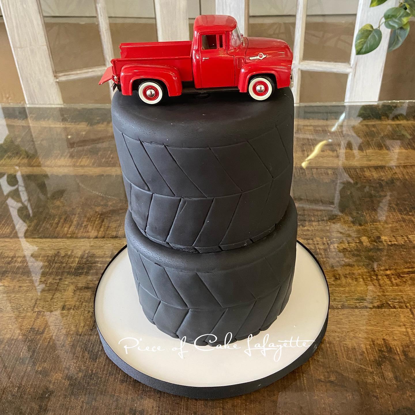 Piece Of Cake Lafayette