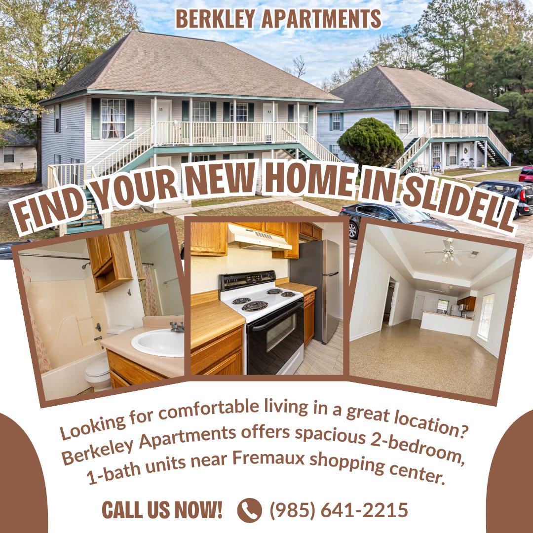 Berkley Apartments