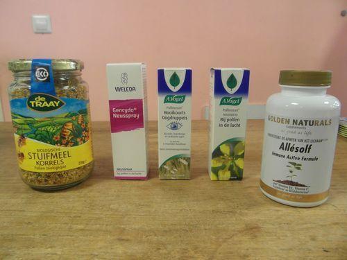 Hoeven Natuurmarkt M vd