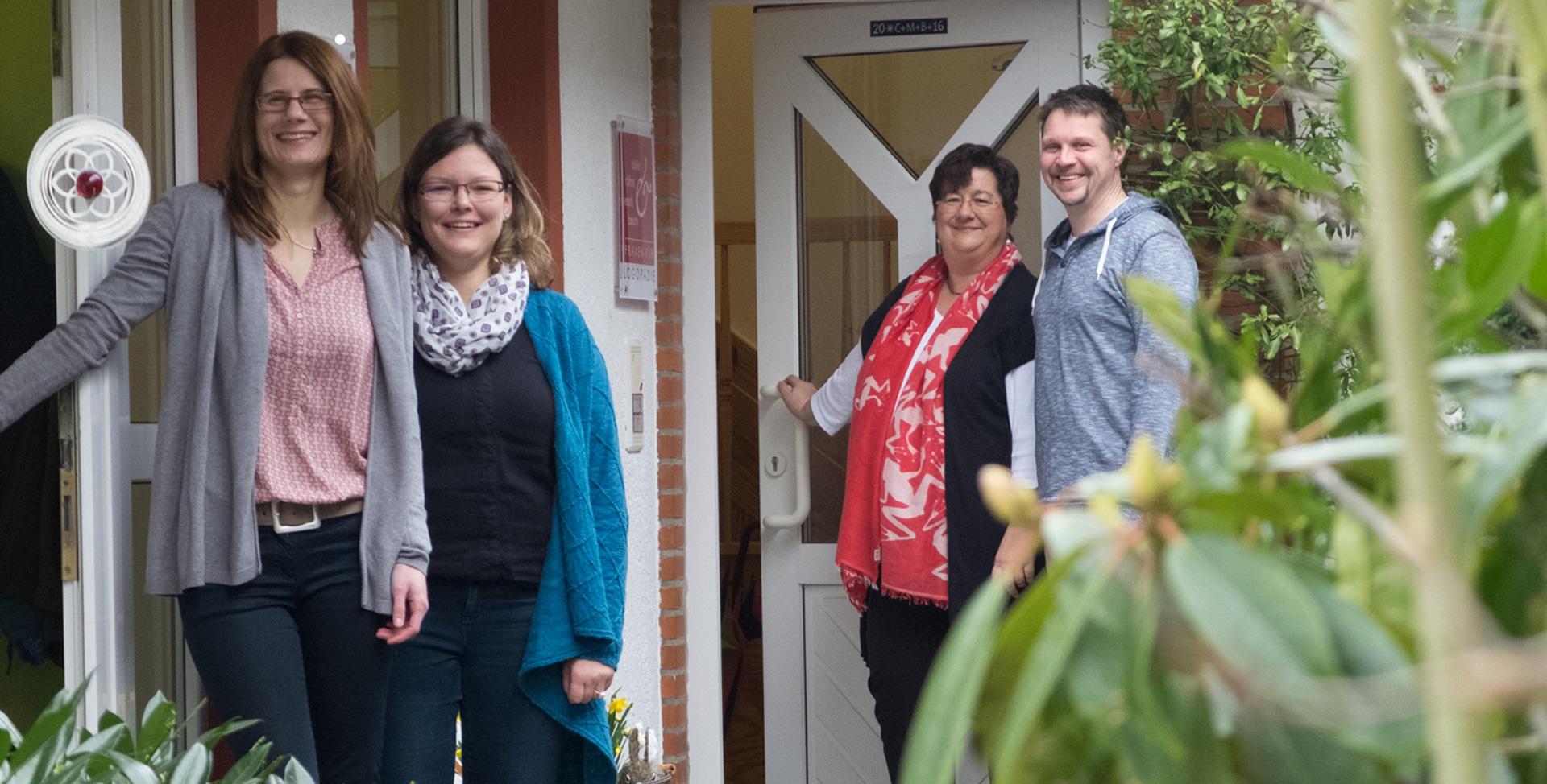 Praxen für Logopädie Dölle - Röhrs - Ezeh- Tasch