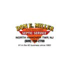 Don E Miller Septic Service Inc & Donny's Potty's