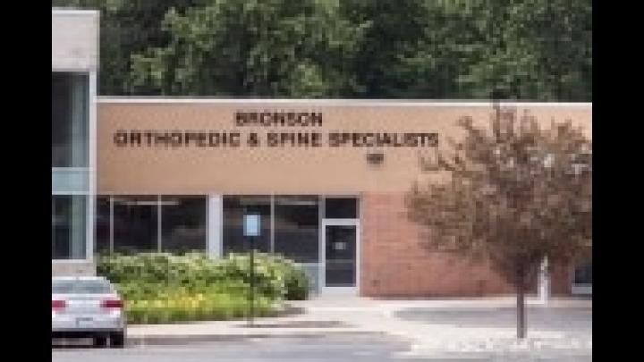 Bronson Orthopedic & Joint Specialists - South Haven