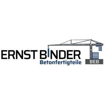 Betonfertigteile Ernst Binder GmbH