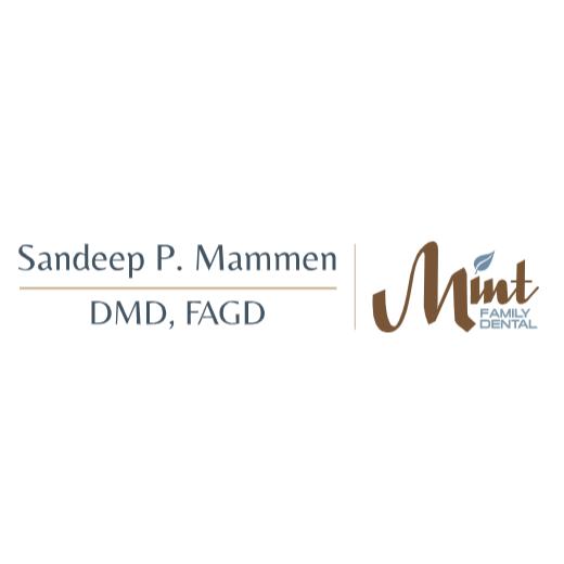 Sandeep Mammen, DMD, FAGD