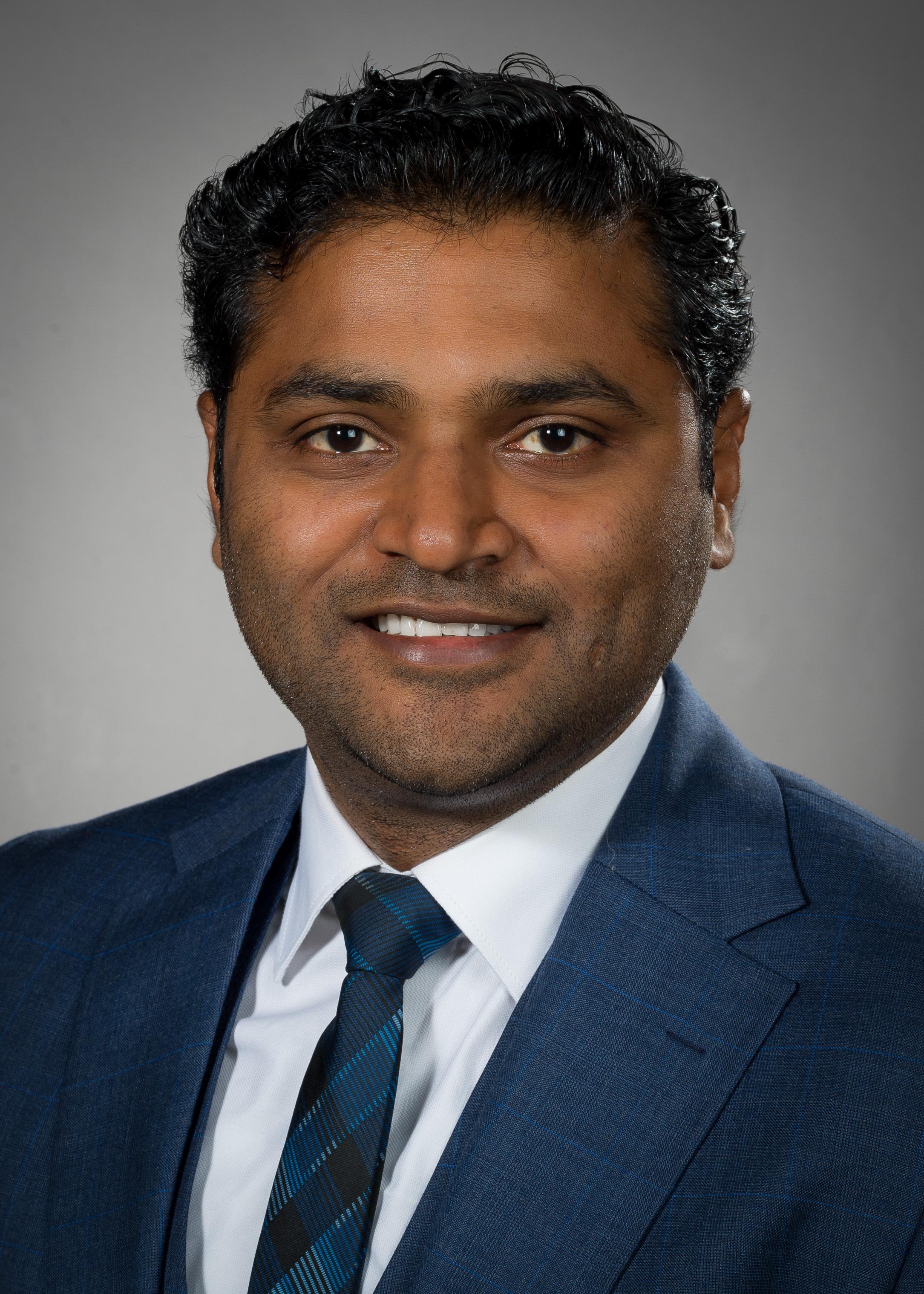 Sabarivinoth Rangasamy, MD