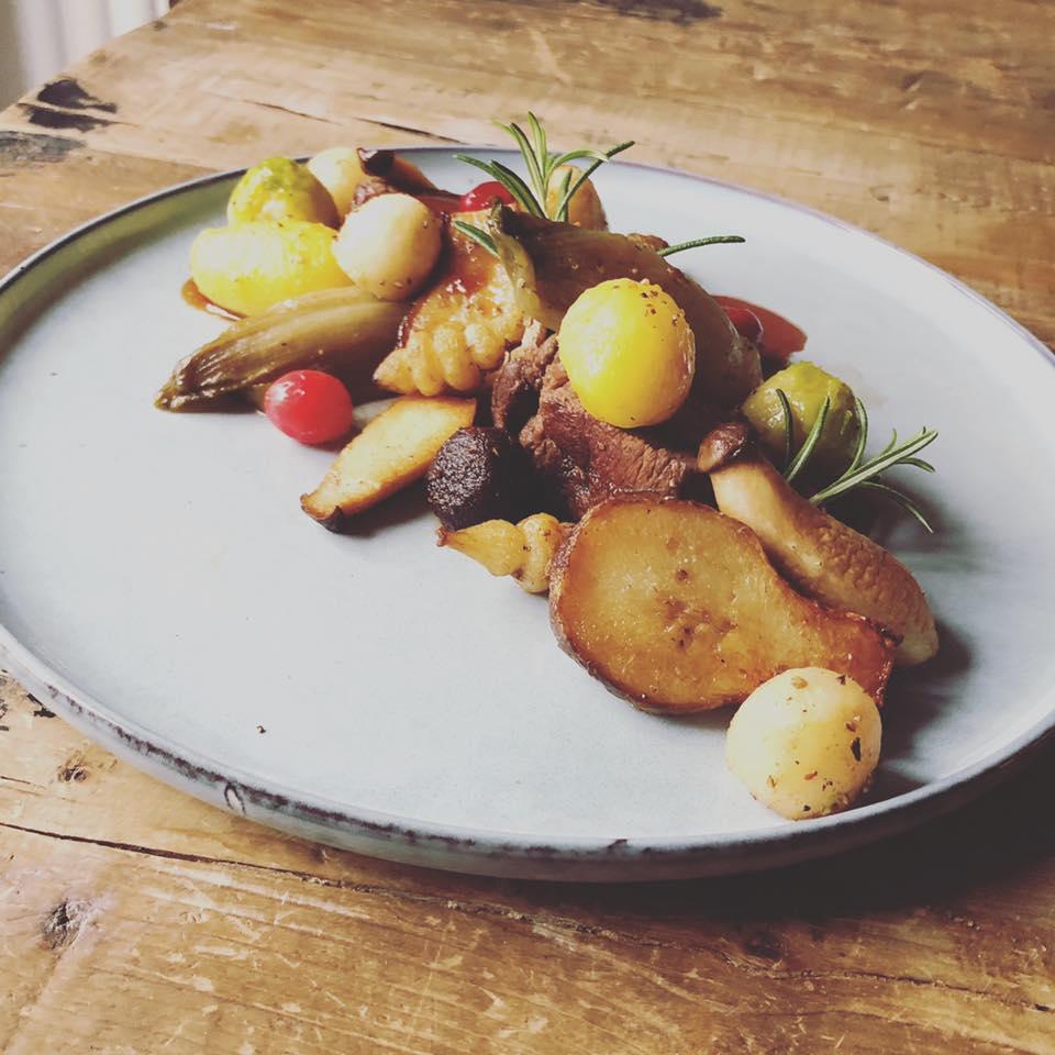 Foodart/ by Fonteyne-catering