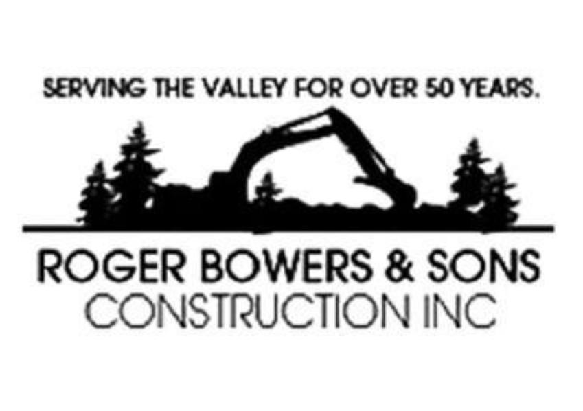 Roger Bowers & Sons Construction Inc.