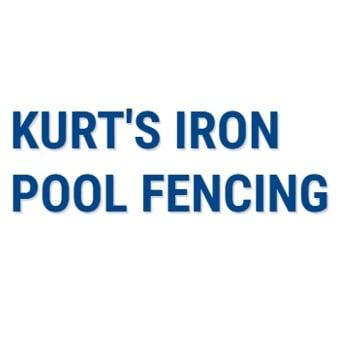 Kurt's Iron Pool Fencing