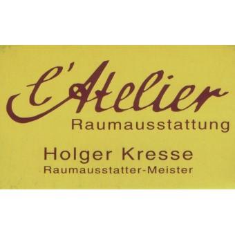 I´Atelier Raumausstattung, Kresse H.