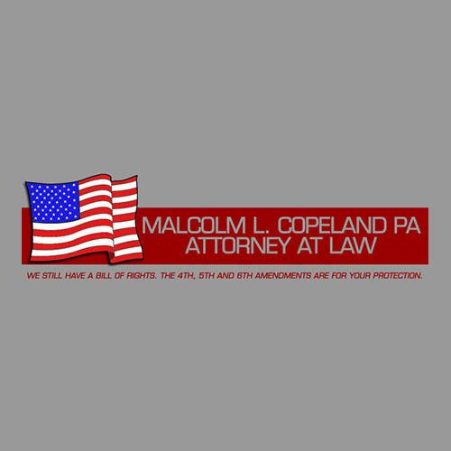 Attorney Malcolm Copeland