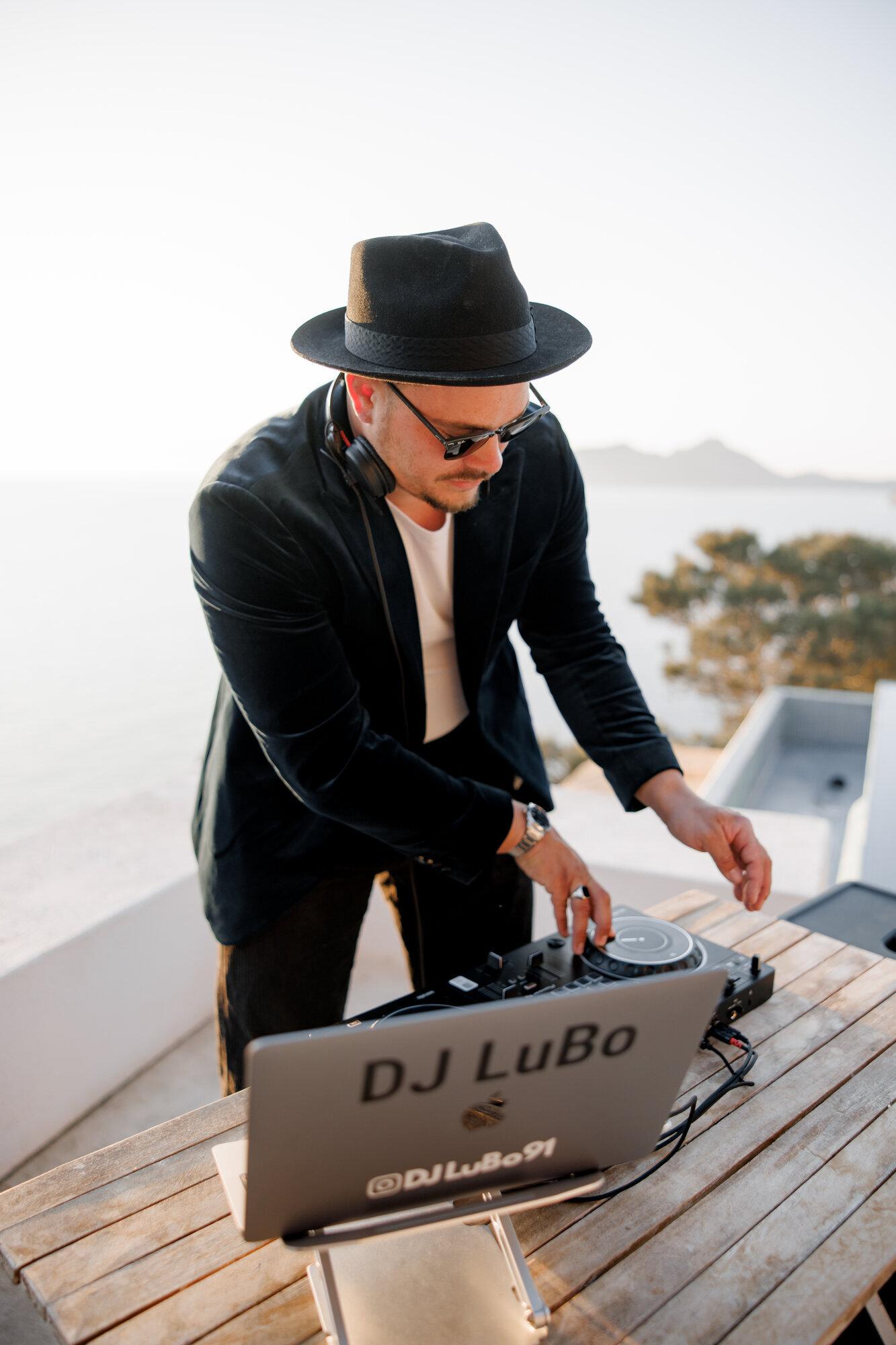 DJ LuBo/ professioneller DJ für Hochzeiten und Events weltweit