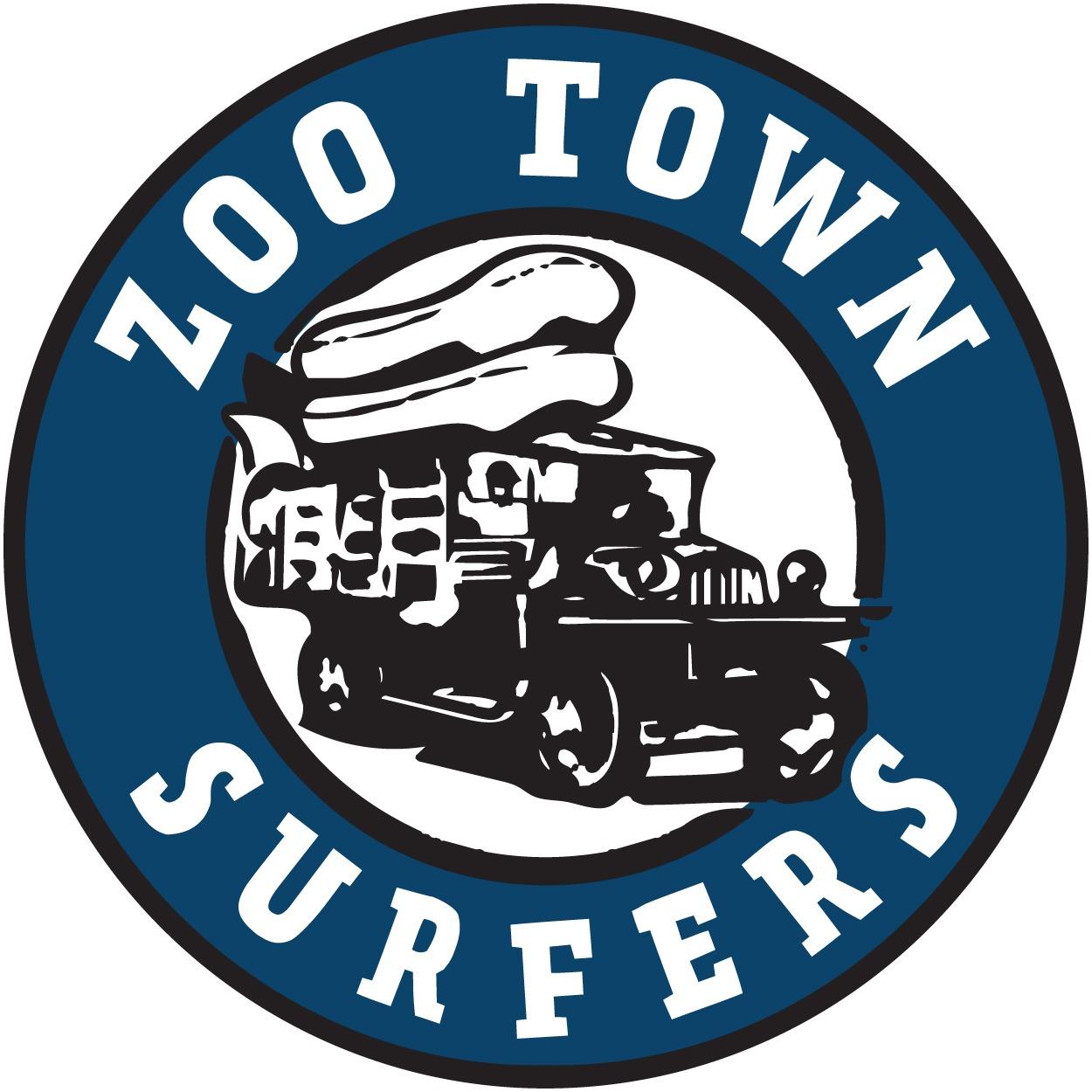 Zoo Town Surfers