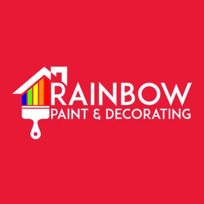 Rainbow Paint & Decorating