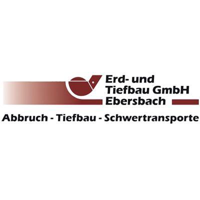 Erd- und Tiefbau GmbH Ebersbach