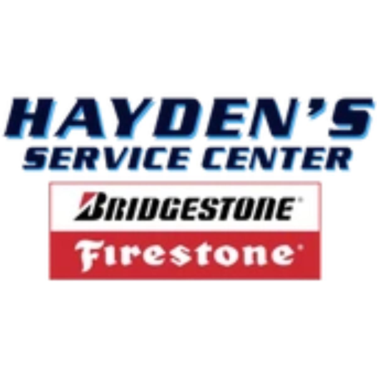 Hayden's Service Center