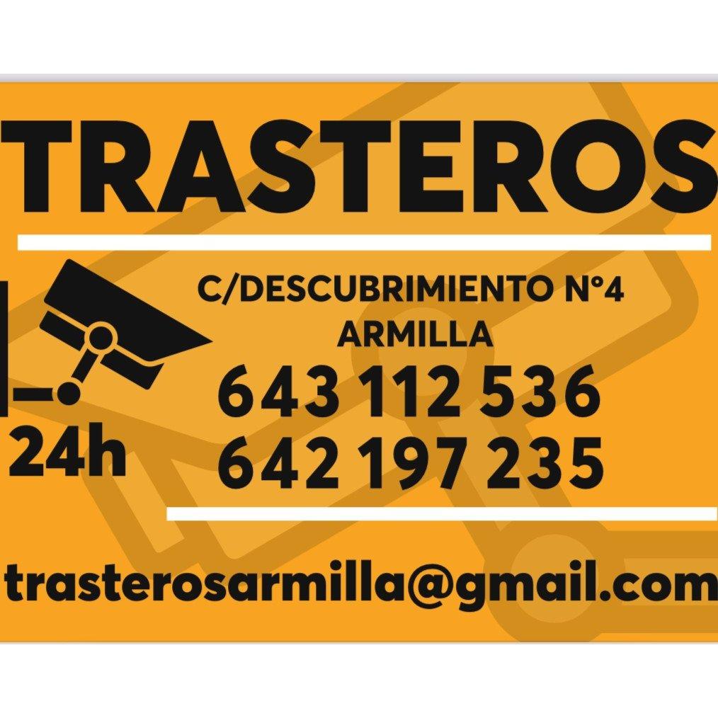 Trasteros Armilla