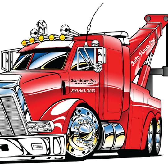 Auto House Towing & Recovery