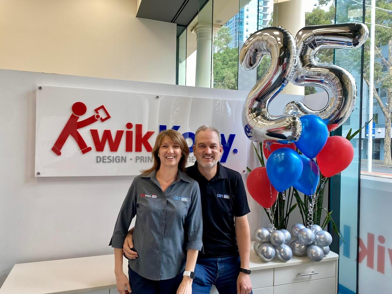 Kwik Kopy Perth CBD