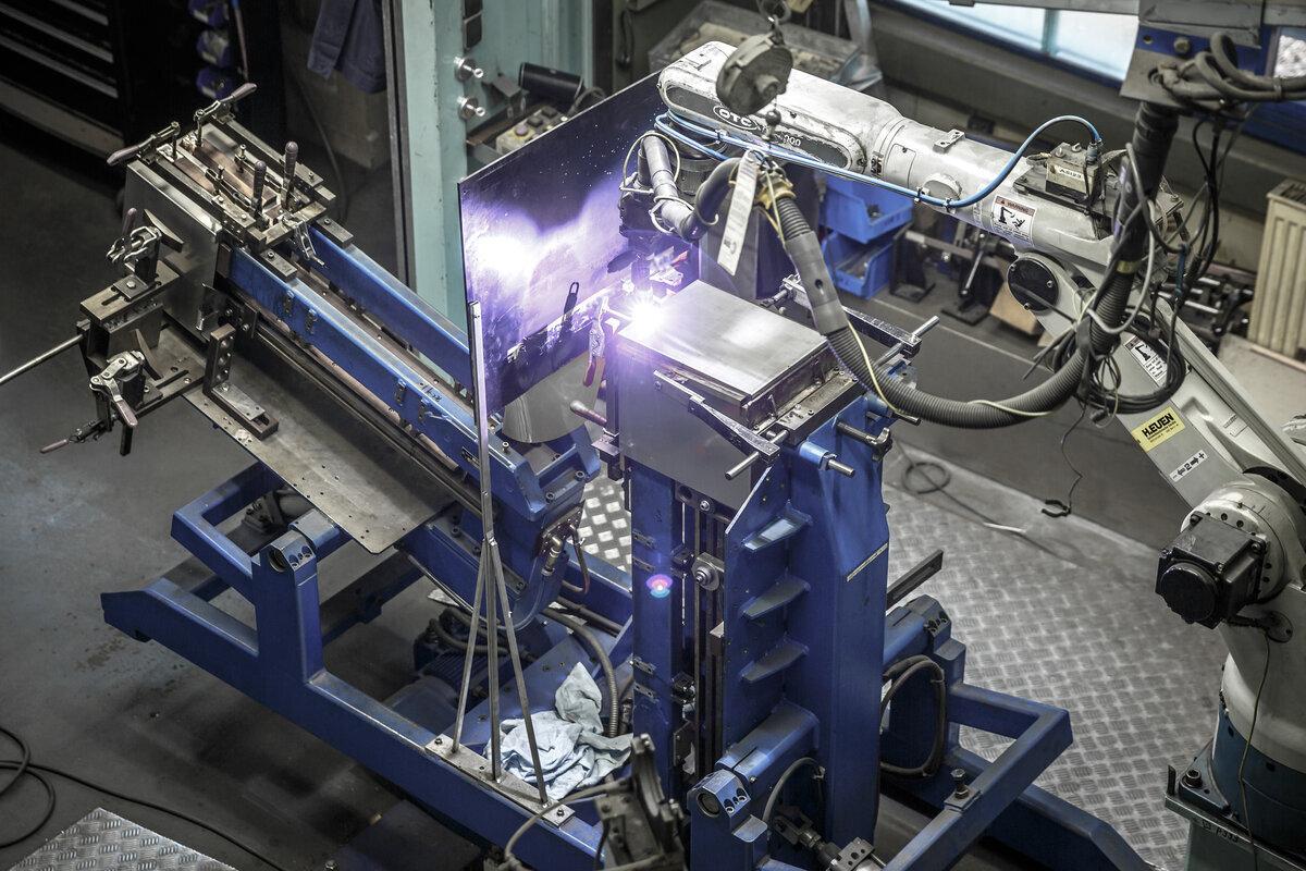 FBT Feinblechtechnik GmbH